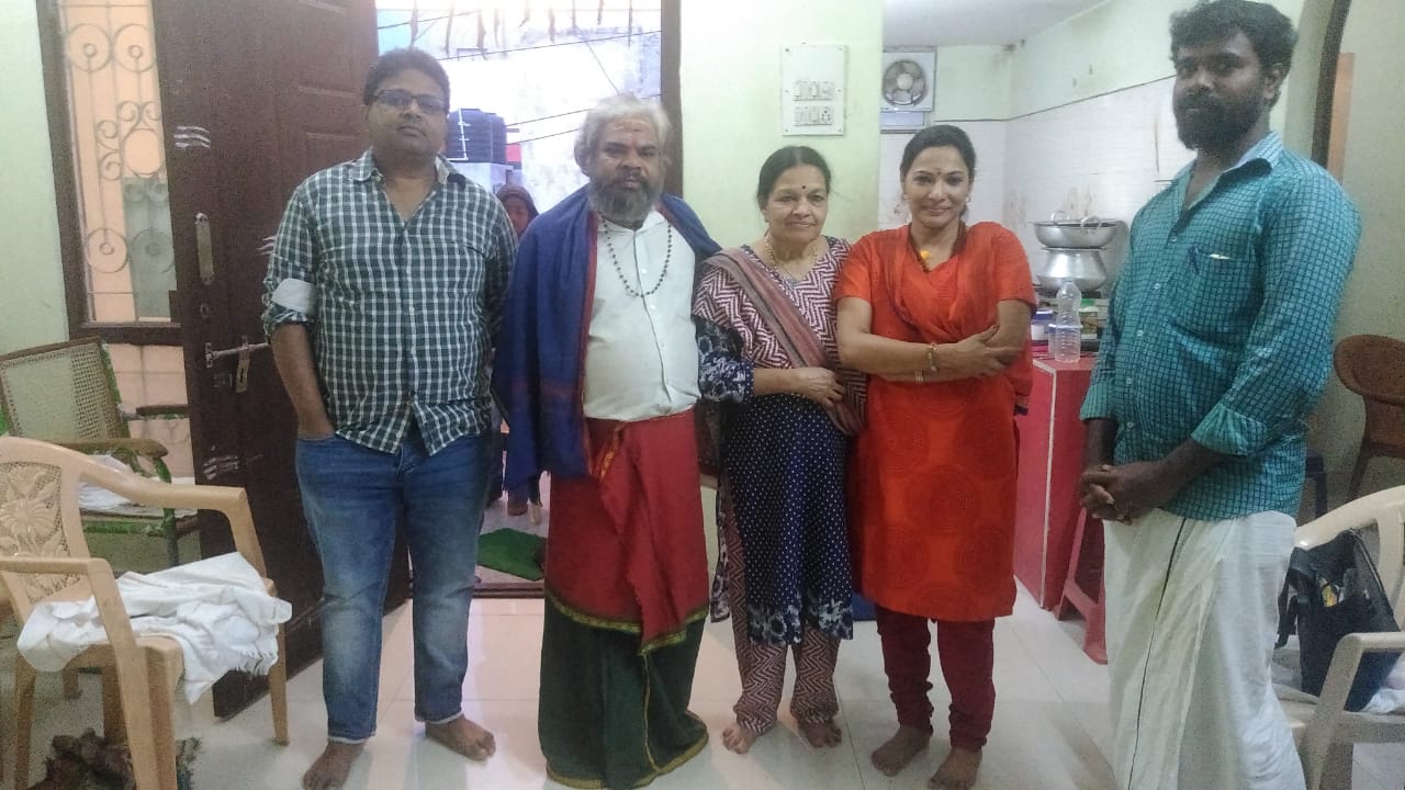 Online Nadi Astrology
in Vaitheeswaran Koil